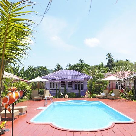 Sunglobe Resort Ko Yao المظهر الخارجي الصورة