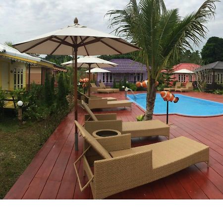 Sunglobe Resort Ko Yao المظهر الخارجي الصورة