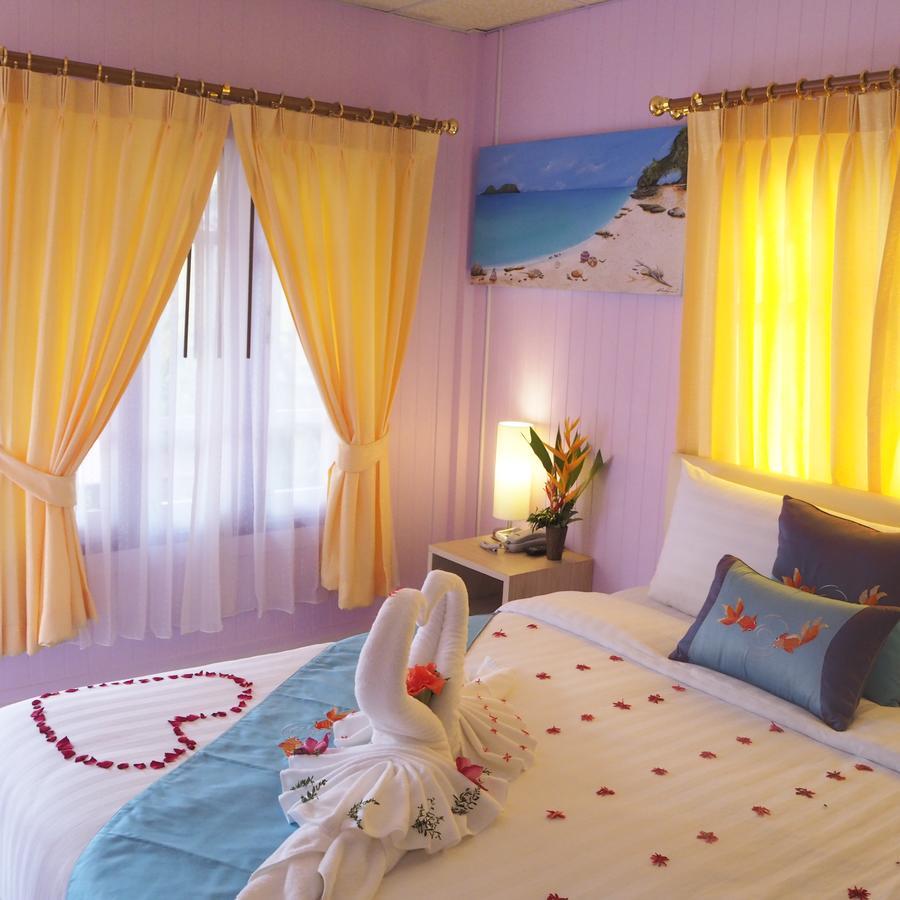 Sunglobe Resort Ko Yao المظهر الخارجي الصورة