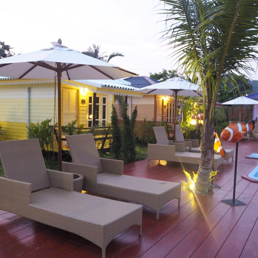 Sunglobe Resort Ko Yao المظهر الخارجي الصورة