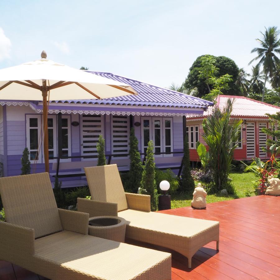 Sunglobe Resort Ko Yao المظهر الخارجي الصورة