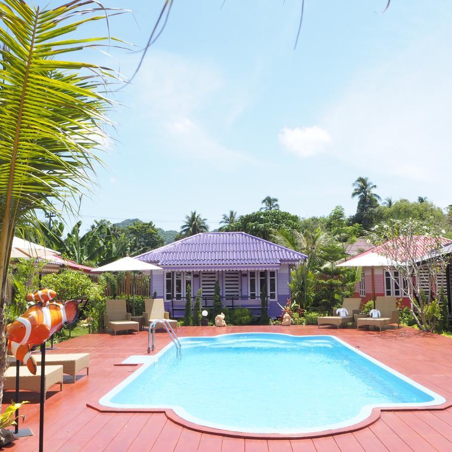 Sunglobe Resort Ko Yao المظهر الخارجي الصورة