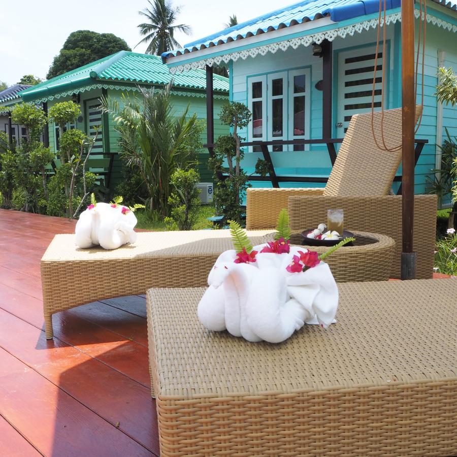 Sunglobe Resort Ko Yao المظهر الخارجي الصورة