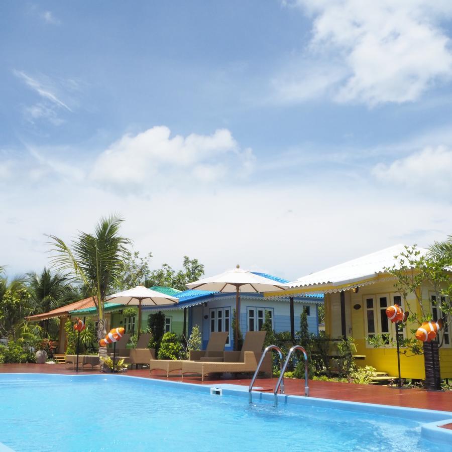 Sunglobe Resort Ko Yao المظهر الخارجي الصورة