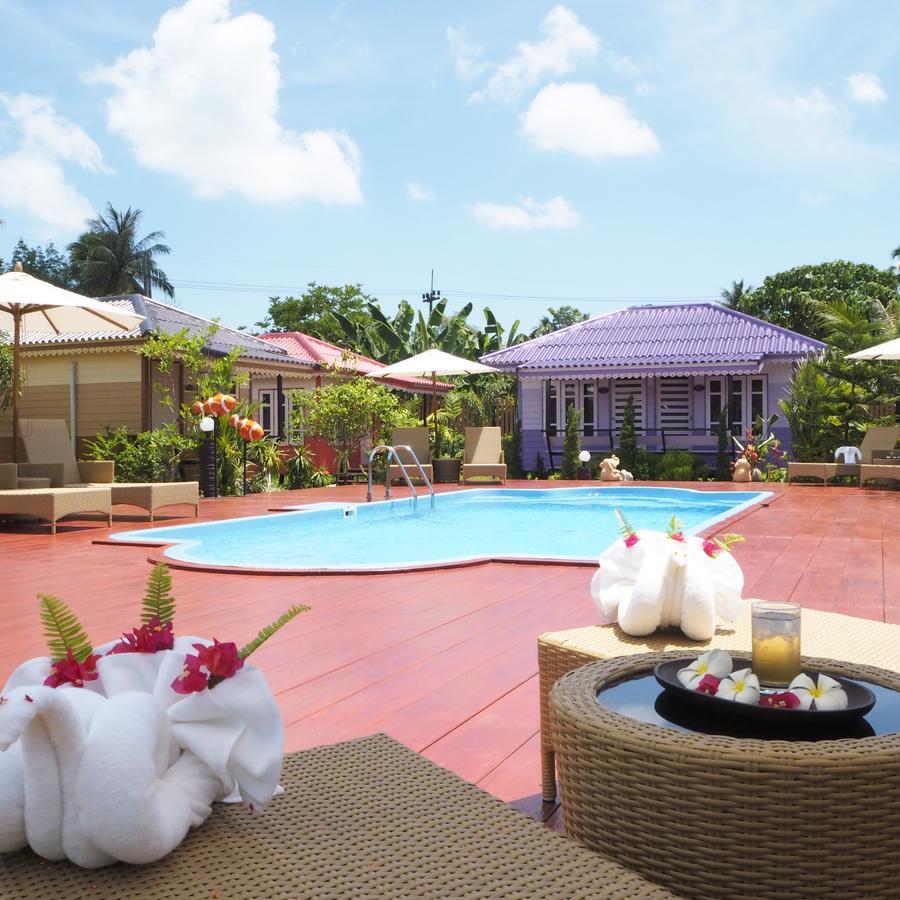Sunglobe Resort Ko Yao المظهر الخارجي الصورة