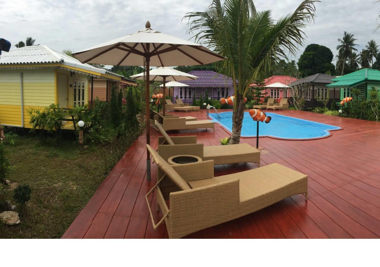 Sunglobe Resort Ko Yao المظهر الخارجي الصورة