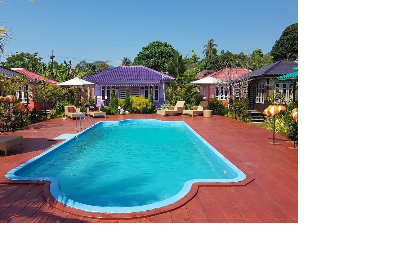Sunglobe Resort Ko Yao المظهر الخارجي الصورة